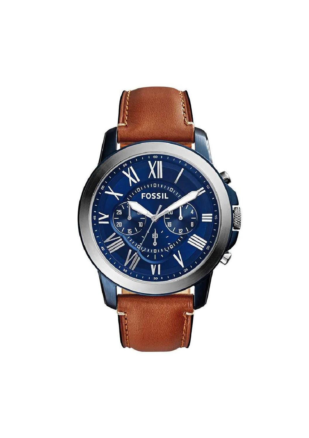 Relógio Fossil Masculino - FS5151/0AN